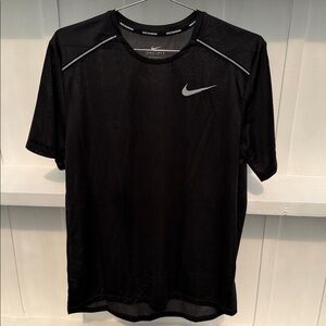 Nike Black Dri-Fit Miller Top Performance Tee
